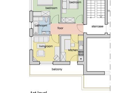 San Genesio Apartamento | Ciasa Complojer