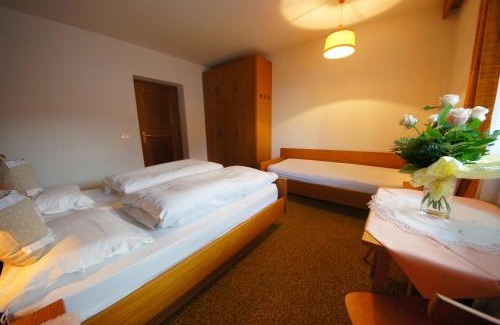 San Genesio Apartamento | Ciasa Complojer