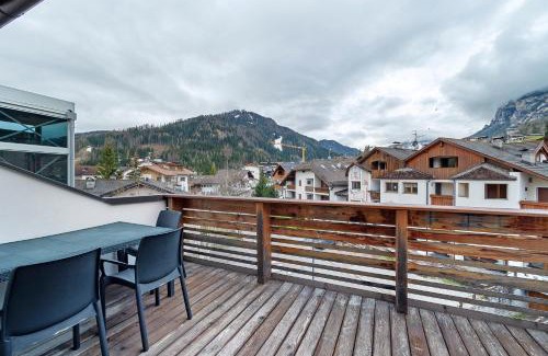 La Villa Apartamento | Ciasa Irene App Mansarde