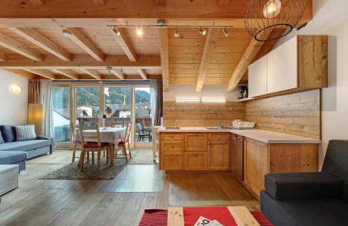 La Villa Apartamento | Ciasa Irene App Mansarde