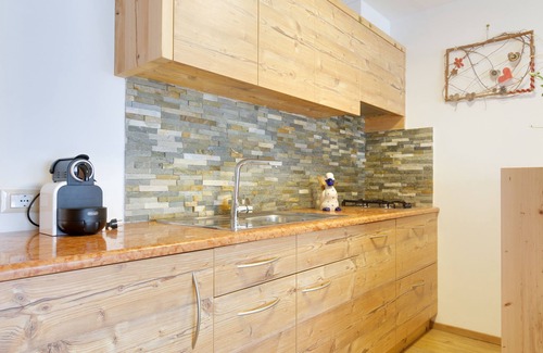 Pedraces Apartamento | dolomitas Ciasa lisura
