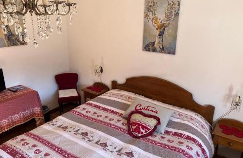 Cortina d'Ampezzo Casa | Ciasa Nonna Bon Bon