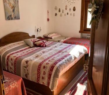 Cortina d'Ampezzo Casa | Ciasa Nonna Bon Bon