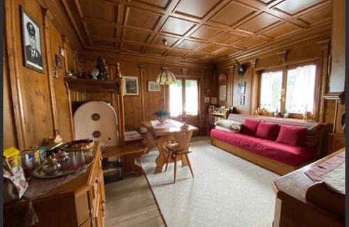 Cortina d'Ampezzo Casa | Ciasa Nonna Bon Bon