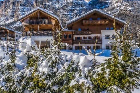 La Villa Apartamento | Ciasa Rosra