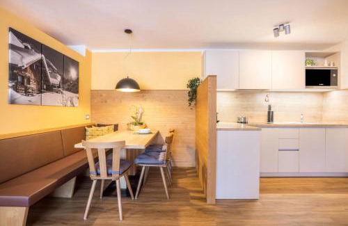 Mareo Apartamento | Ciasa Rungg App Corones