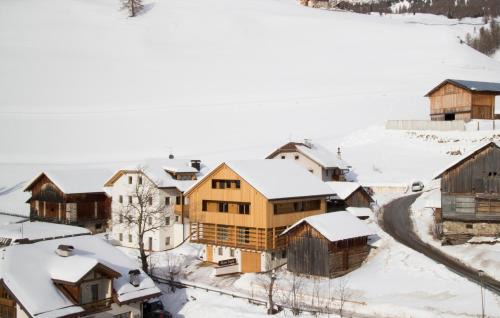 San Cassiano Apartamento | Ciasa Soplà