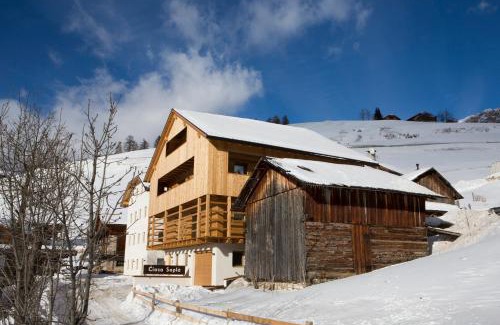 San Cassiano Apartamento | Ciasa Soplà