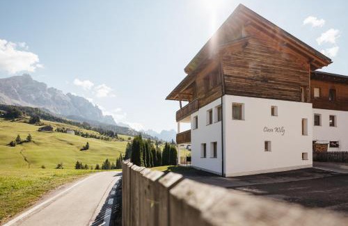 Badia Apartamento | Ciasa Willy App Lavarella