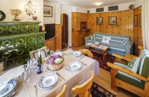 Cortina d'Ampezzo Apartamento | CiasaToa