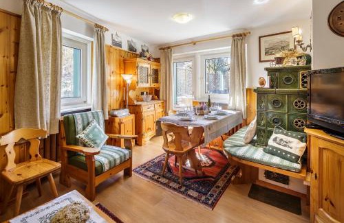 Cortina d'Ampezzo Apartamento | CiasaToa