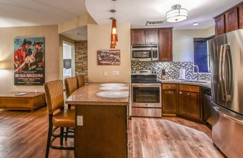 Cibola Vista Condominio | Cibola Vista Resort and Spa - 2 Bedroom 2 Bath Juinior