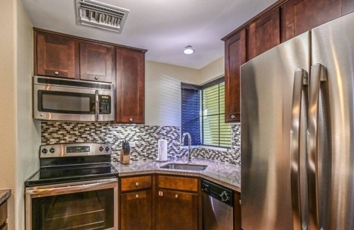 Cibola Vista Condominio | Cibola Vista Resort and Spa - 2 Bedroom 2 Bath Juinior