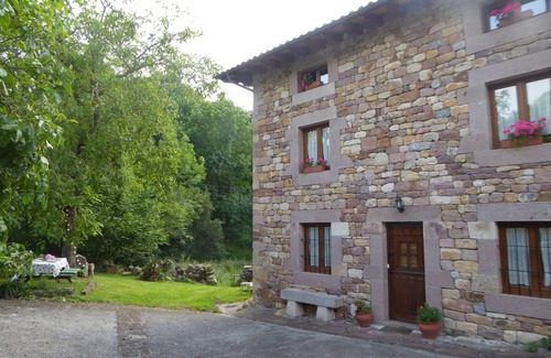 Cicera Cabaña | Cicera (alquiler íntegro) - Peñarrubia - Cantabria