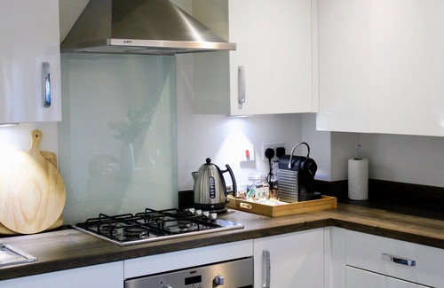 Milton Keynes Apartamento | Apartamento-Baño Privado