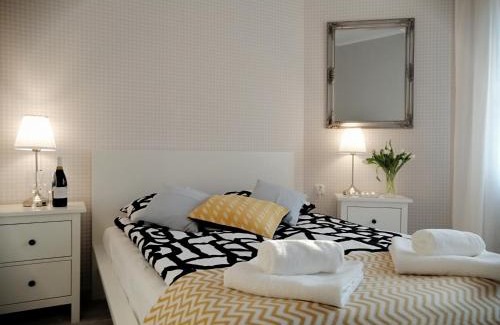 Kolobrzeg Apartamento | Cicha Przystań - Apartamenty Wyspa Solna