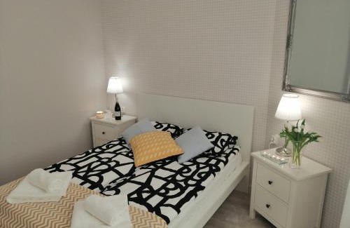 Kolobrzeg Apartamento | Cicha Przystań - Apartamenty Wyspa Solna
