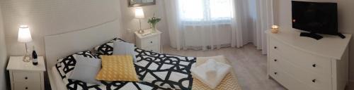 Kolobrzeg Apartamento | Cicha Przystań - Apartamenty Wyspa Solna