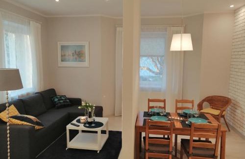 Kolobrzeg Apartamento | Cicha Przystań - Apartamenty Wyspa Solna