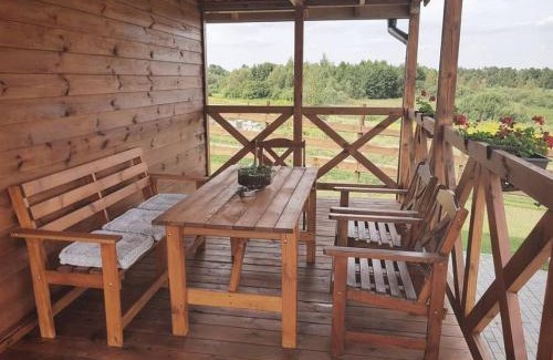 Miłomłyn Cabina | Cichosza Miłomłyn