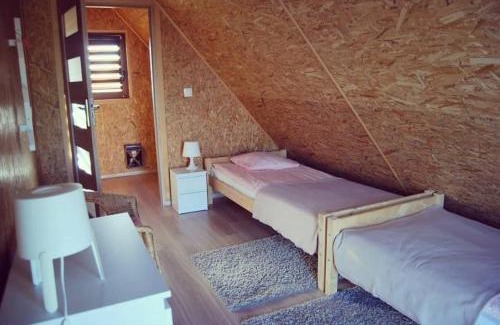 Miłomłyn Cabina | Cichosza Miłomłyn