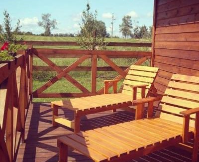 Miłomłyn Cabina | Cichosza Miłomłyn