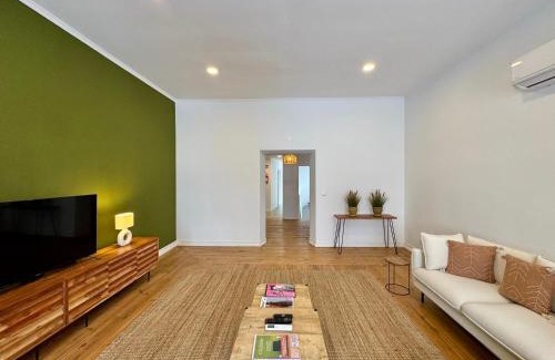 Evora Apartamento | CICIOSO flats João de Deus 2