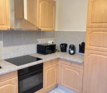 Mulhouse Apartamento | CICONIA : CENTRE-VILLE MULHOUSE, PARC NOUVEAUX BASSINS A PROXIMITE