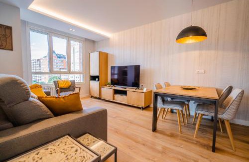 Burgos Apartamento | Cid Campeador I - Apartamentos Burgos Deluxe