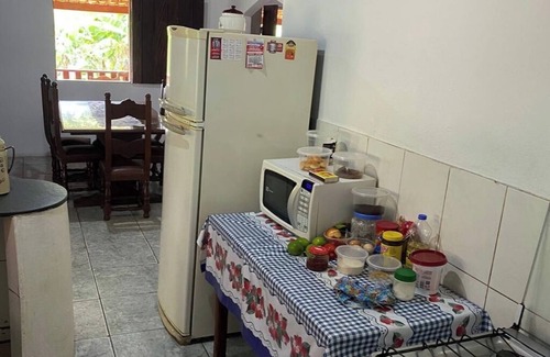 Santana do Riacho Casa | Cida's House access to the Cipó River