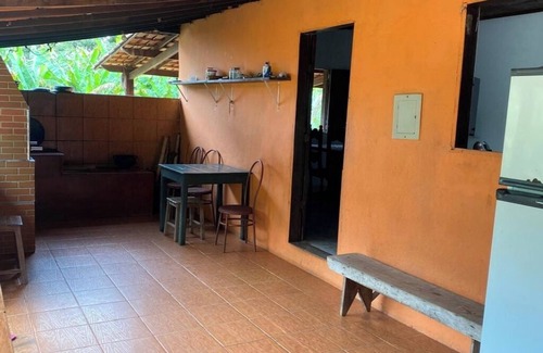 Santana do Riacho Casa | Cida's House access to the Cipó River