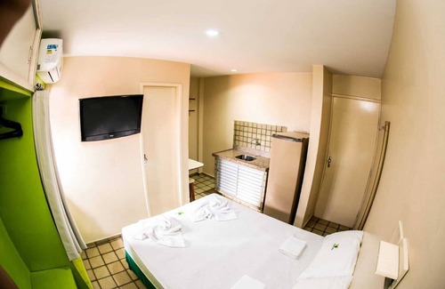 Manaira Hotel | Cidade Verde Flat Hotel
