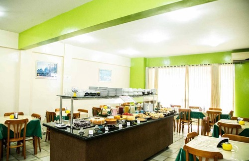 Manaira Hotel | Cidade Verde Flat Hotel