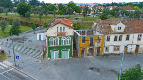 Esculca Apartamento | Cidadela do Viriato Deluxe