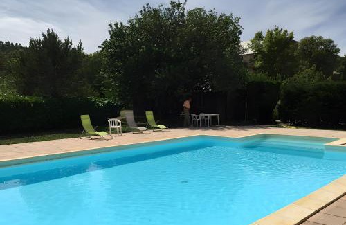 Allemagne-en-Provence Apartamento | Ciel Bleu Chateau D'Allemagne