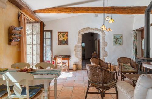 Allemagne-en-Provence Apartamento | Ciel Bleu Chateau D'Allemagne