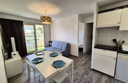 Tamaris Apartamento | Ciel Bleu Residence - 3 Rooms for 5 People