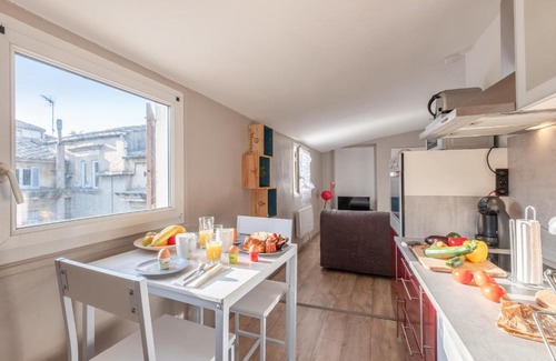 Nimes City Centre Apartamento | Ciel de Nîmes - Première conciergerie