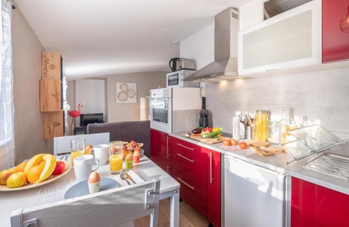 Nimes City Centre Apartamento | Ciel de Nîmes - Première conciergerie