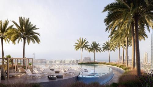 Dubai Marina Hotel | Ciel Dubai Marina, Vignette Collection by IHG