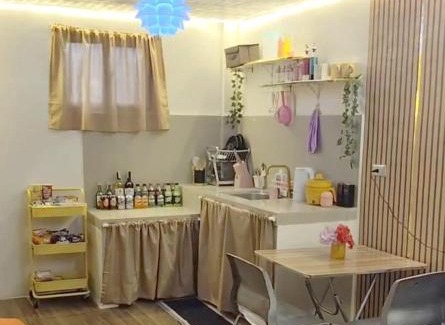 Cardona Apartamento | Ciel's Haven Free Ramen or silog meal