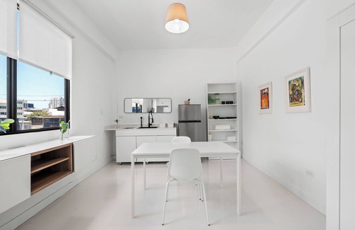 Hipodromo Apartamento | Cielo - Acogedor Refugio en Santurce — Cálido y Estiloso