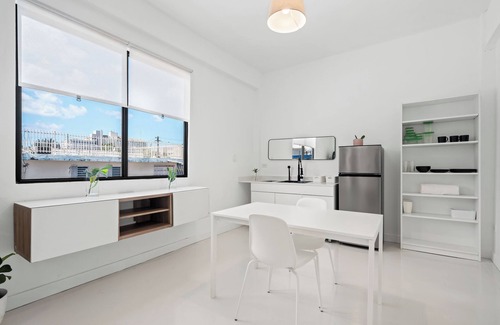 Hipodromo Apartamento | Cielo - Acogedor Refugio en Santurce — Cálido y Estiloso