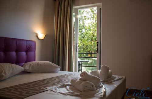 Poros Hotel | Cielo Apartments