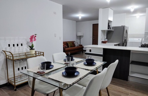 Zona 14 Apartamento | Cielo Citadino