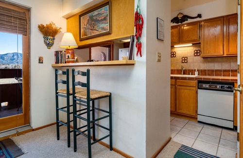 Santa Fe Condominio | Cielo Grande 305 | Dog Friendly, Private Balcony