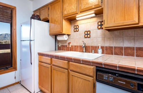 Santa Fe Condominio | Cielo Grande 305 | Dog Friendly, Private Balcony