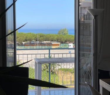 Campofelice di Roccella Apartamento | Cielo mare
