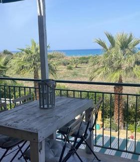Campofelice di Roccella Apartamento | Cielo mare
