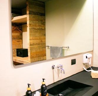 El Calvario Hotel | Cielo Nómada